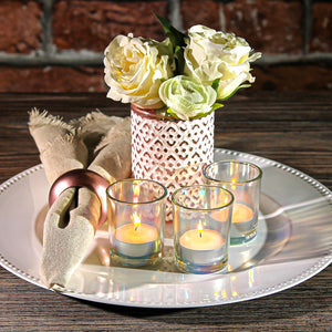Richland Tealight Candles White Unscented Set of 500