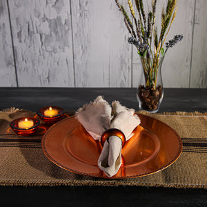 Richland Clear Cup Tealight Candles Ivory Vanilla Scented Set of 500