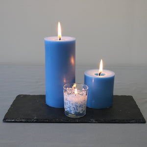 Richland Rectangle Natural Slate Coaster 11.75"x6"