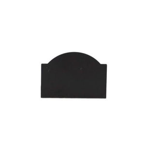 Mini Chalk Board Stands 2.75"x2" Set of 12