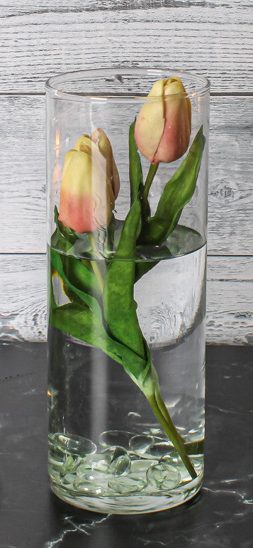 Eastland Cylinder Vase 3.25"x9" Set of 12