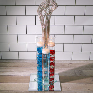 Richland Glass Tube Vase