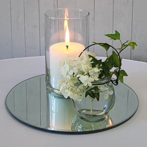Richland Bubble Hanging Glass Vase