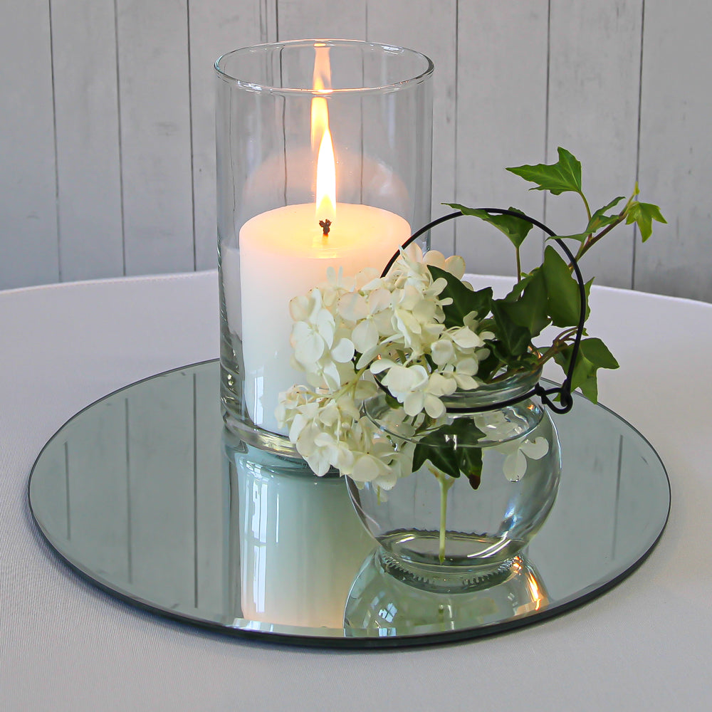 Eastland Cylinder Vase 3.25"x6" Set of 12