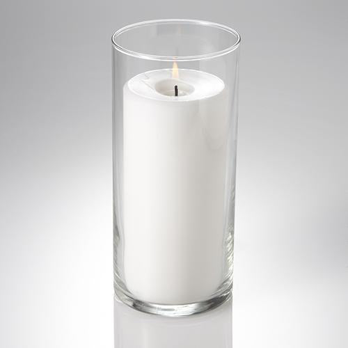 Eastland Cylinder Vase 3.25"x7.5"