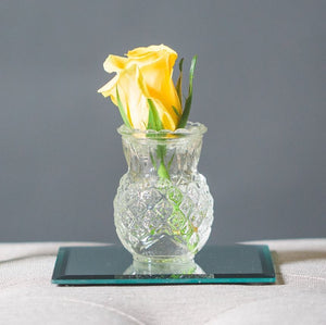 Eastland Square Table Mirror 5" Set of 12