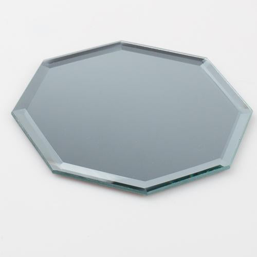 Eastland Octagon Mirror Coaster 5" Set of 72