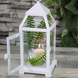 Eastland Grande Hurricane Votive Candle Holder Set of 48