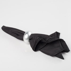Richland Napkin Ring 2.3" Silver Set of 48