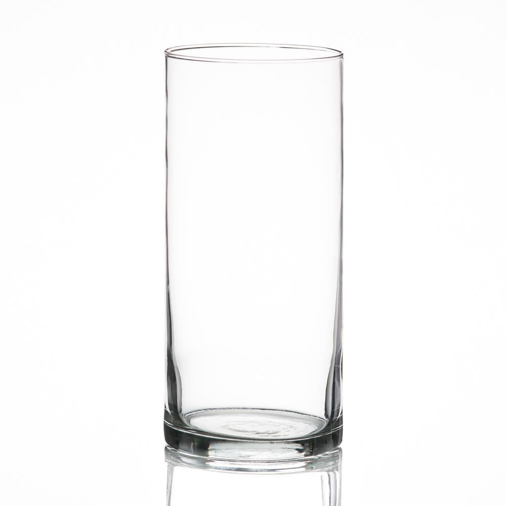 Eastland Cylinder Vase 3.25"x7.5"