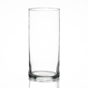 Eastland Cylinder Floating Candle Holder 3.25"x7.5"