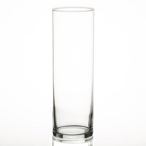 Eastland Cylinder Floating Candle Holder 3.25"x10.5"