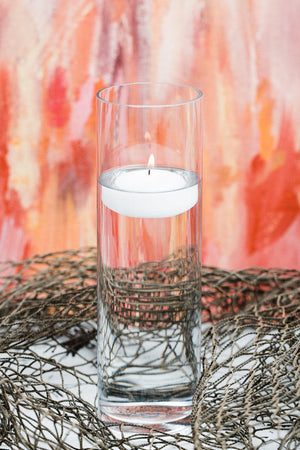 Richland Sloan Cylinder Vase 3" x 9.75"
