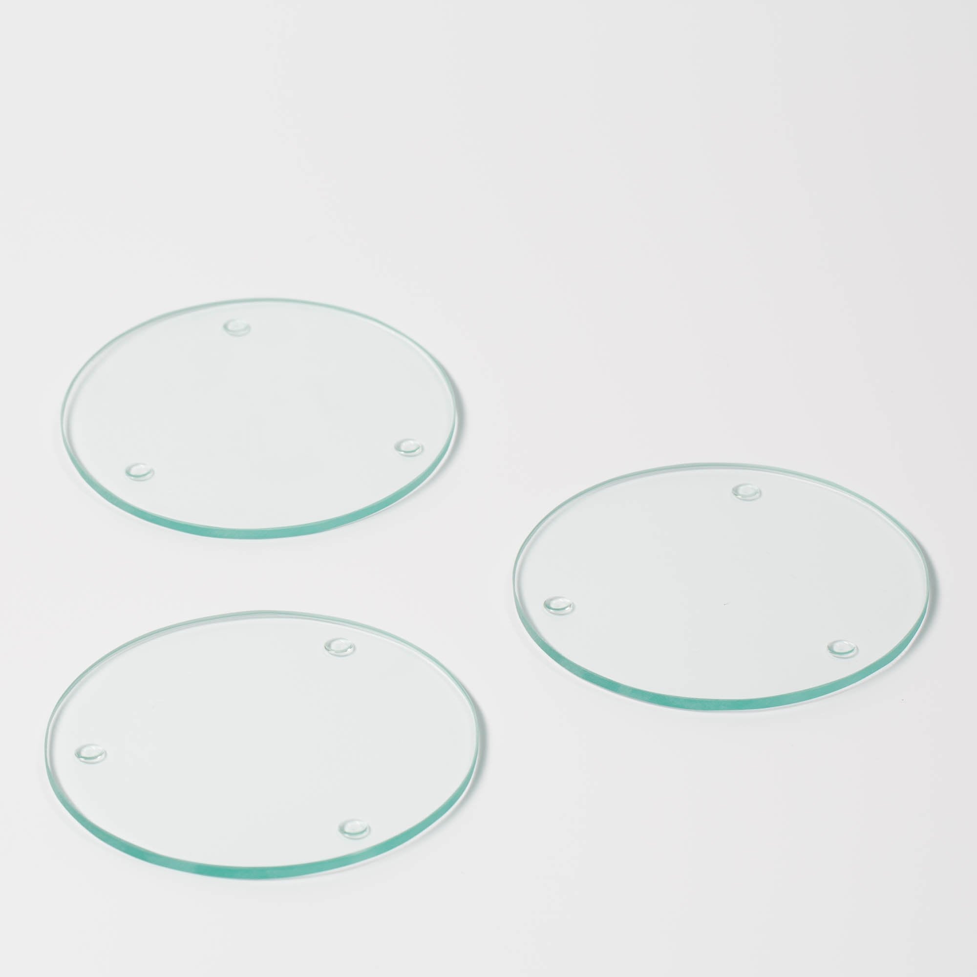 eastland round coaster 4 set of 12