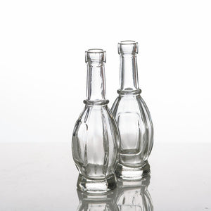 richland vintage bubble bud vase set of 12