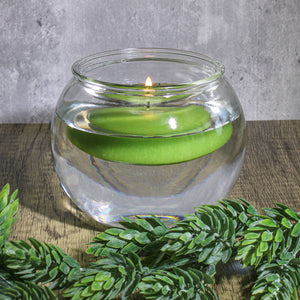richland bubble ball vase with rim 4 set of 24Richland Bubble Ball Vase with Rim 4" 