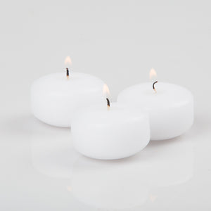 eastland grande hurricane holders richland floating candles 2 set of 72