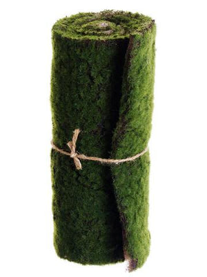 Artificial Moss Sheet Table Runner 12" Width x 39"