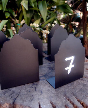 chalkboard easel set of 12