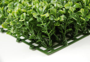 Artificial Boxwood Mat 10x10 Interlocking
