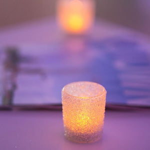 Richland Frosted Sparkle Votive Holder Set of 288