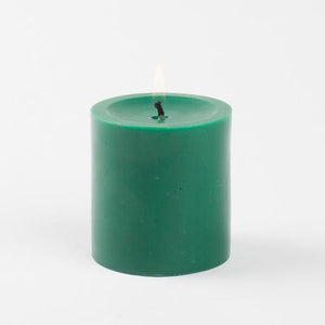pillar candle square holder 5015 12