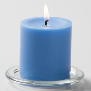 pillar candle square holder 5015 12