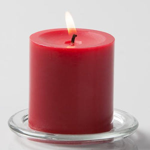 pillar candle square holder 5015 12