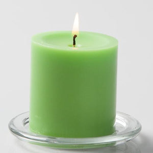 pillar candle square holder 5015 12