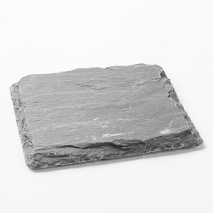 richland square natural slate coaster 4 set of 12